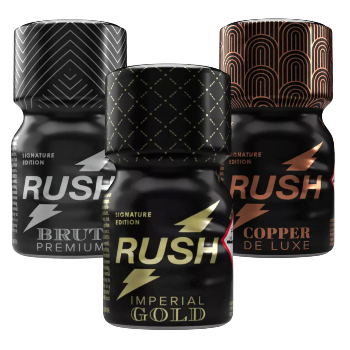 Rush Signature Edition Pack