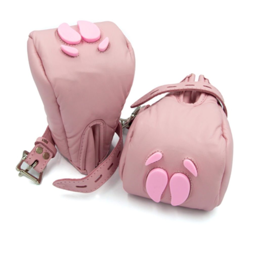 Piggy Paws Gloves