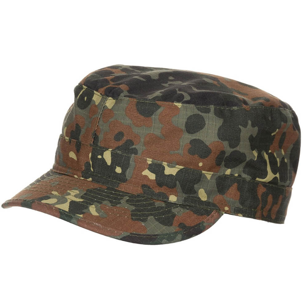 US Field Cap Camouflage