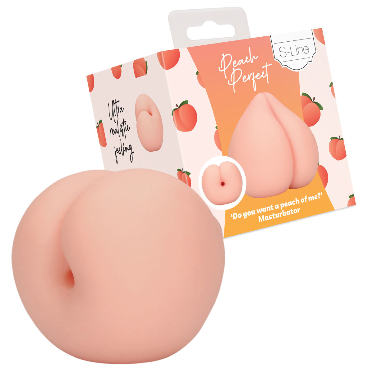 Peach Perfect Masturbator