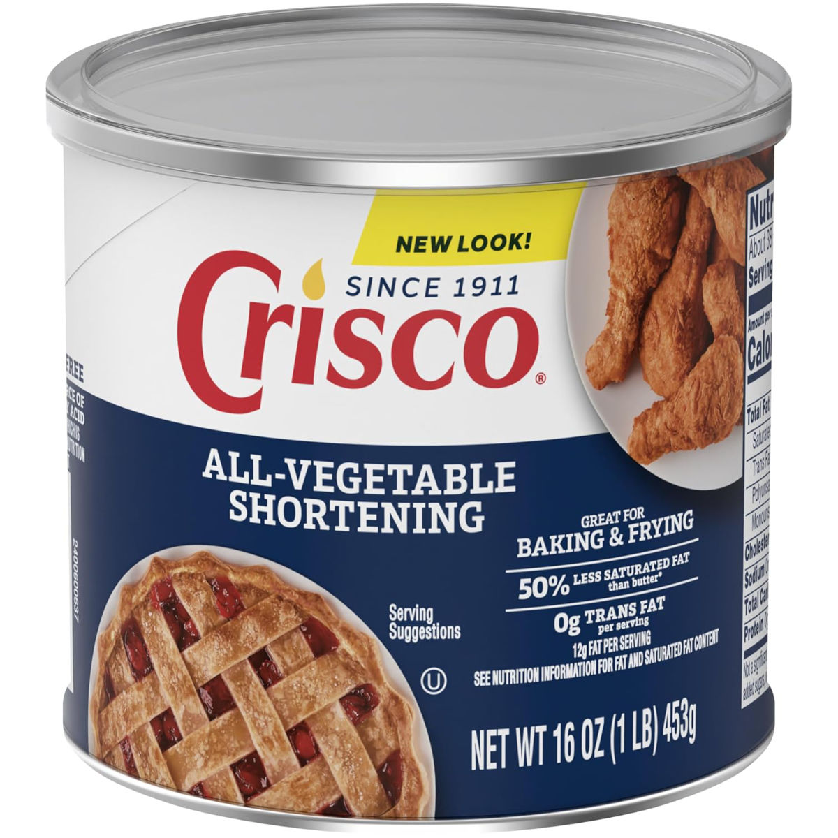 Crisco 453 g