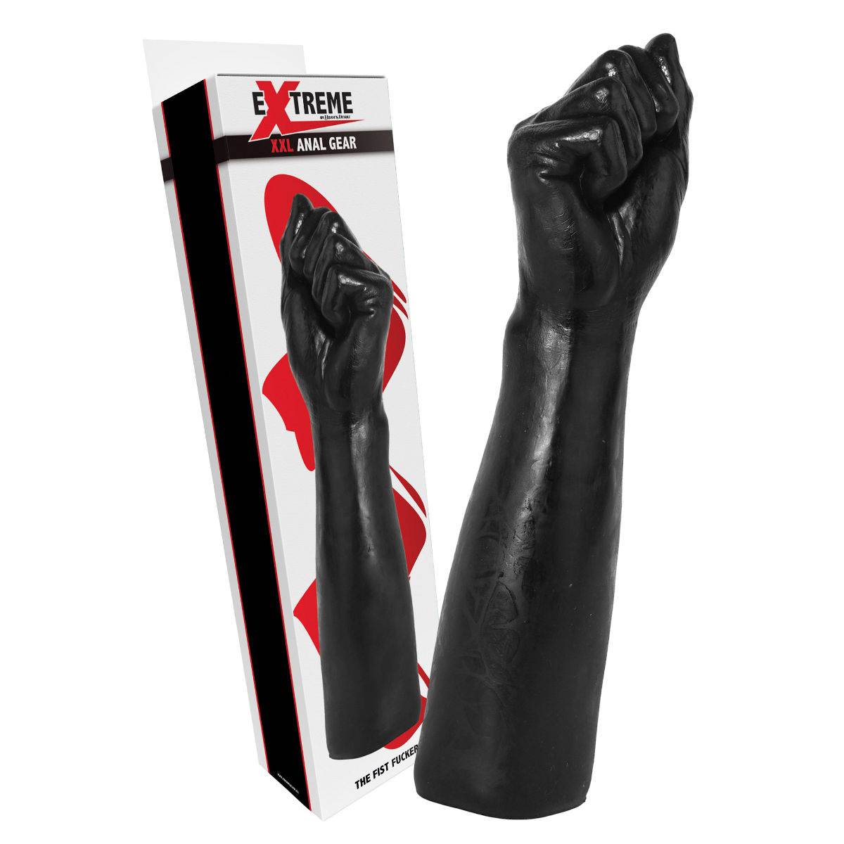 Hidden Desire Heavy Fist Fucker