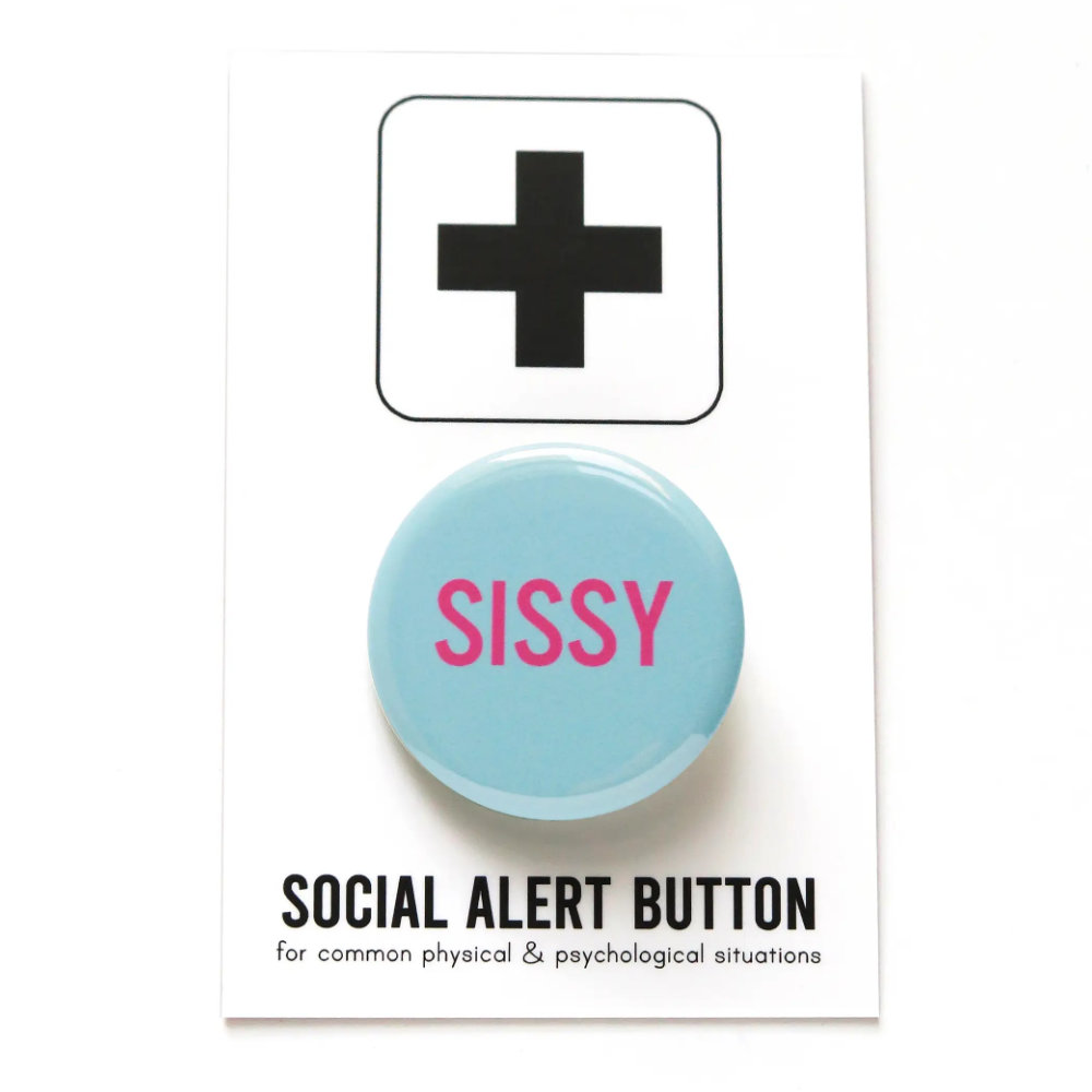 Button -Sissy
