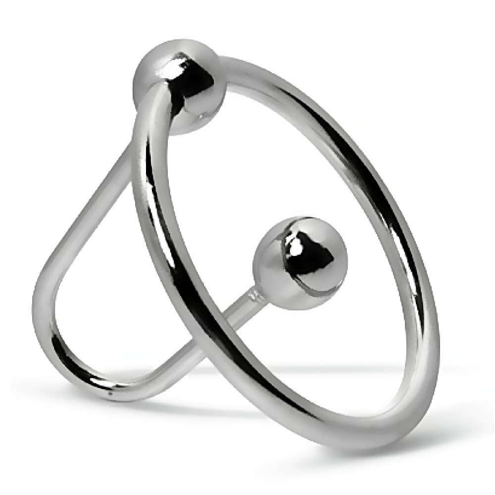 Cum Stopper with Glans Ring