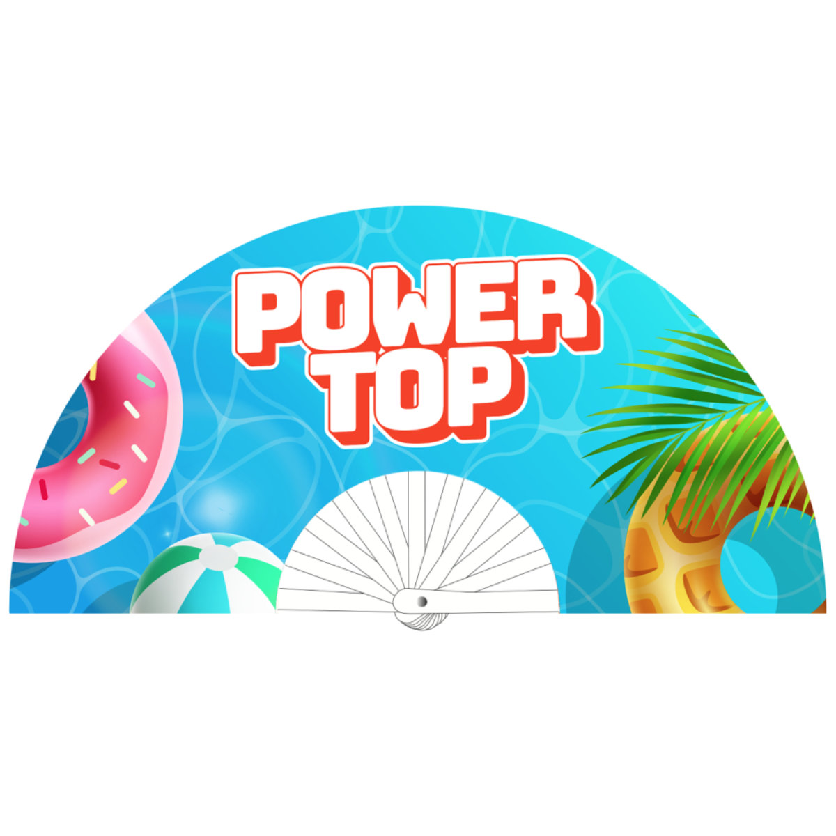 XXL Fan - Power Top