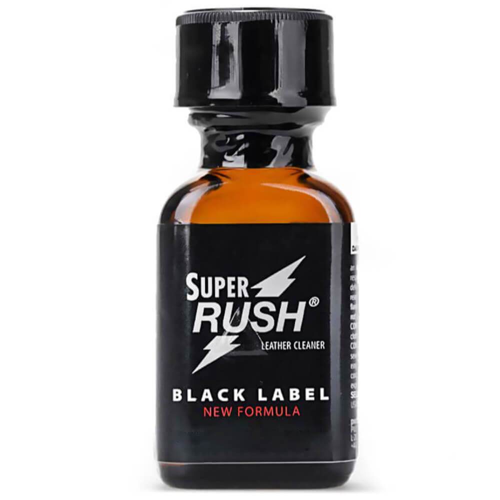 Super RUSH Black XL