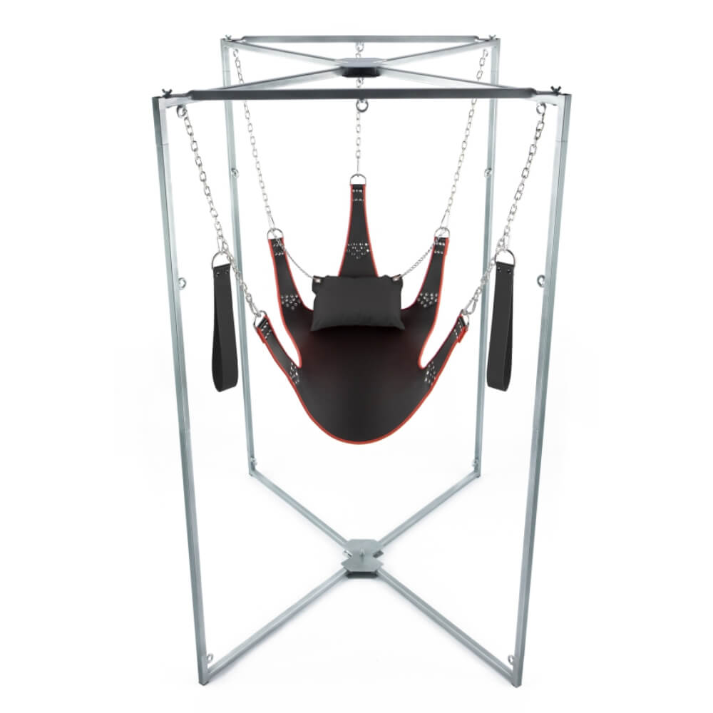 Sling Stahlrahmen - Platingrau