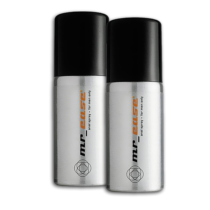 2er Set mr_ease Anal Spray 15 ml 2er Set mr_ease Anal Spray 15 ml