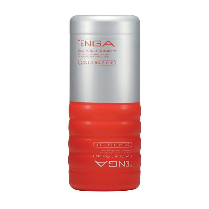 TENGA Double Hole Cup TENGA Double Hole Cup