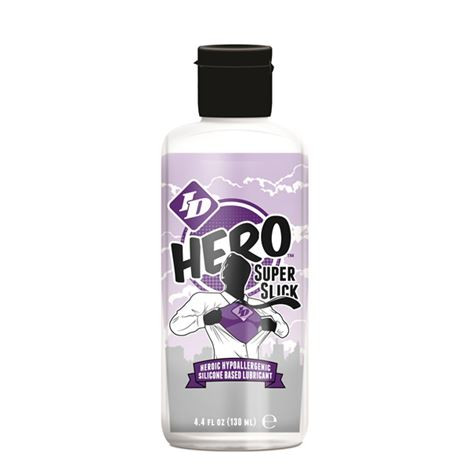ID HERO Super Slick (Silicone) 130 ml ID HERO Super Slick (Silicone) 130 ml