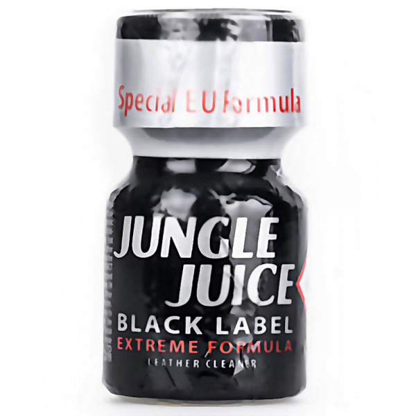 Jungle Juice Black PWD | Tom Rockets