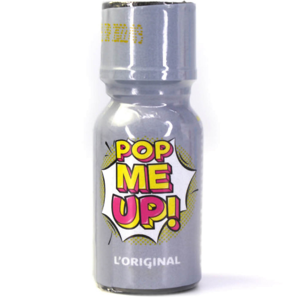 Pop Me Up Original Grey | Tom Rockets