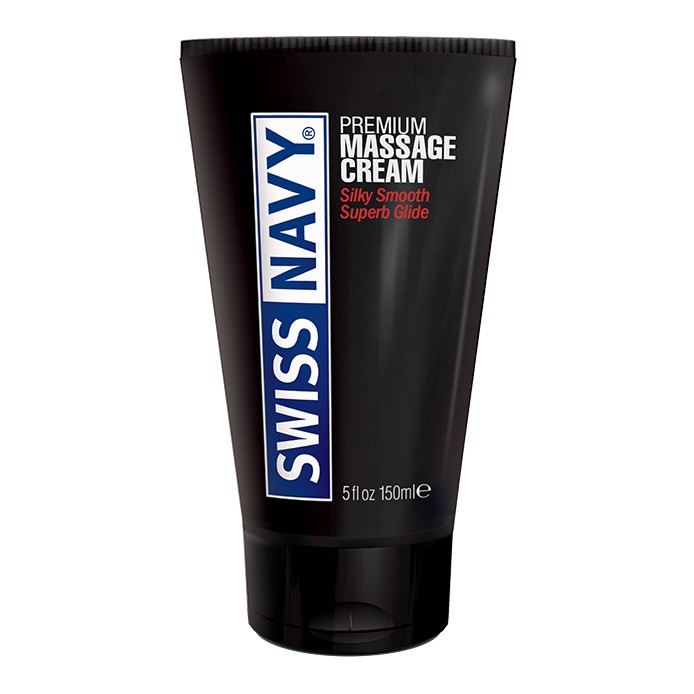 Swiss Navy Massage Cream 150 ml Swiss Navy Massage Cream 150 ml
