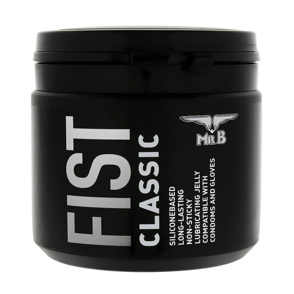 MISTER B Fist Lube | Tom Rocket's