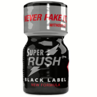 Super RUSH Black
