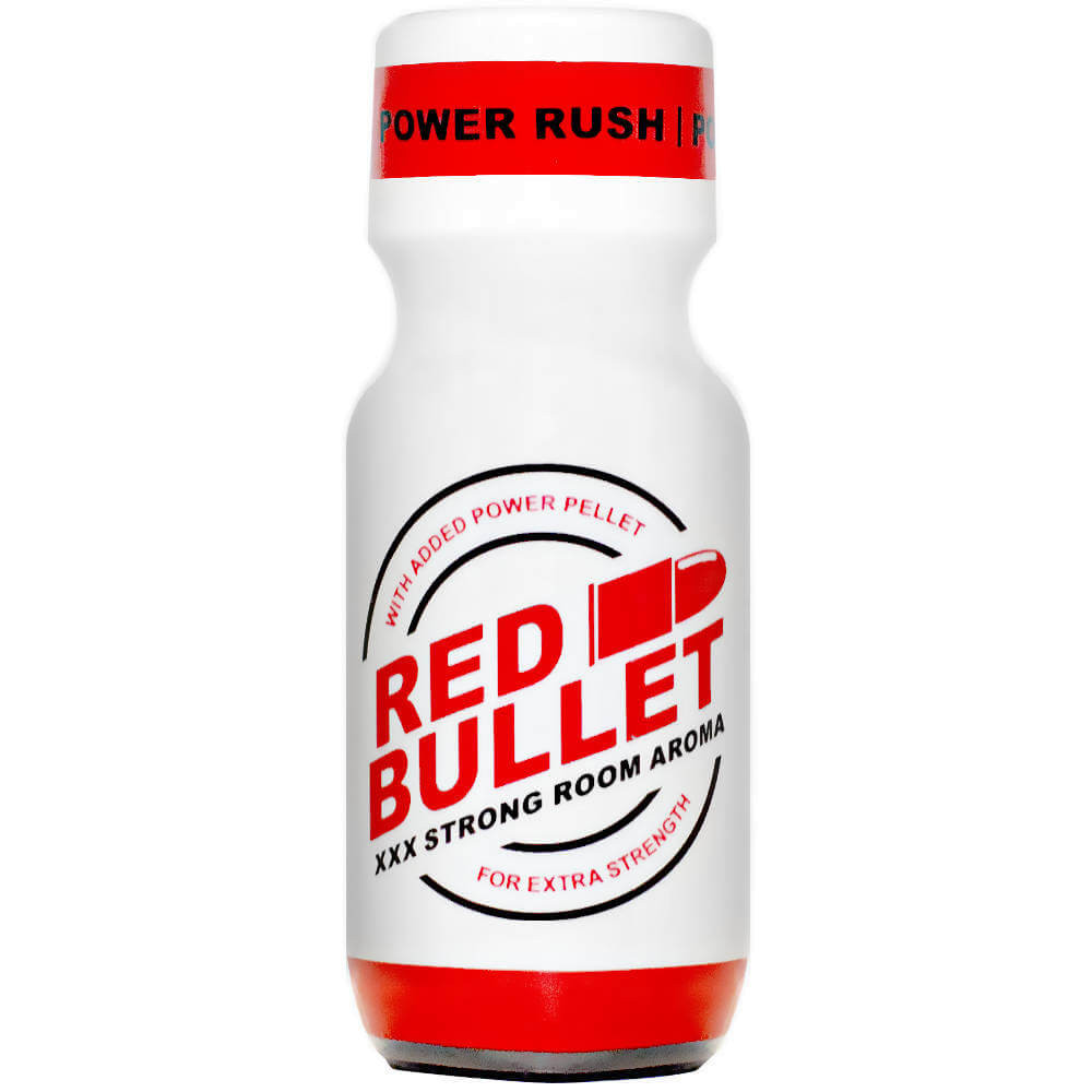 Red Bullet Red Bullet