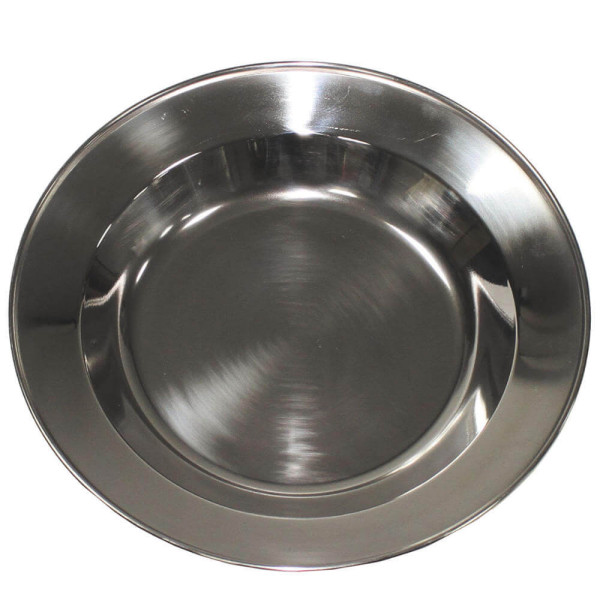 Stainless Steel Plate | Tom Rocket's