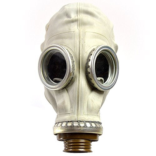 Russian Gas Mask | Tom Rockets