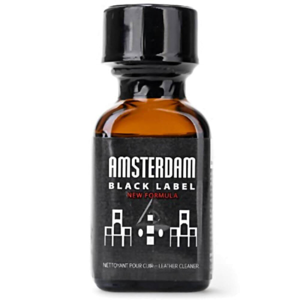 AMSTERDAM Black Label XL | Tom Rockets