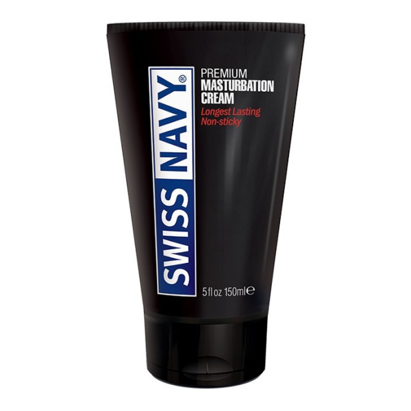 Swiss Navy Masturbation Cream 150 ml | Tom Rockets