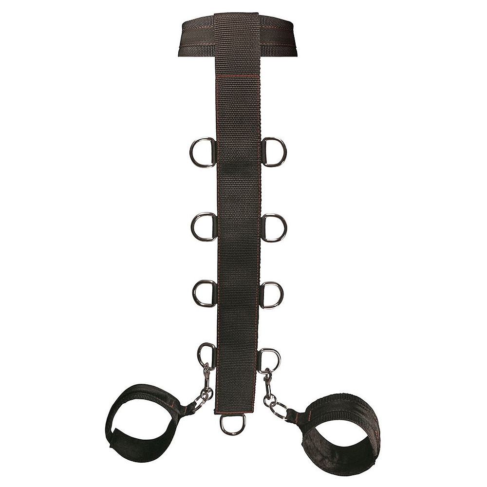 Neck & Wrist Uni Restraints Neck & Wrist Uni Restraints