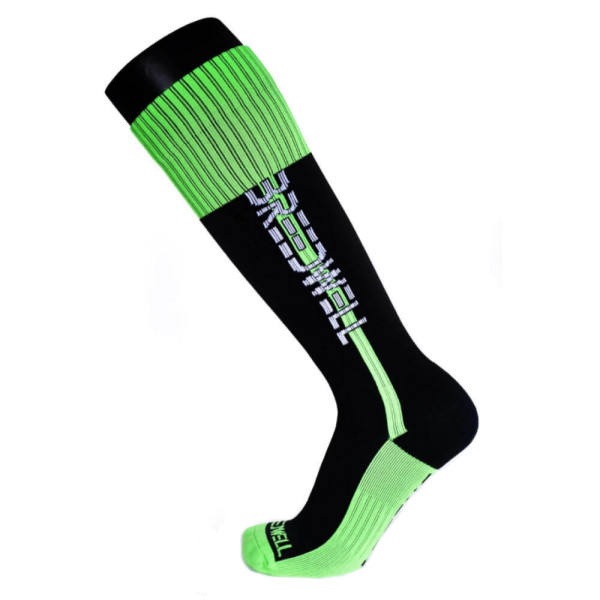 Nightcrawler Socks Green | Tom Rocket's