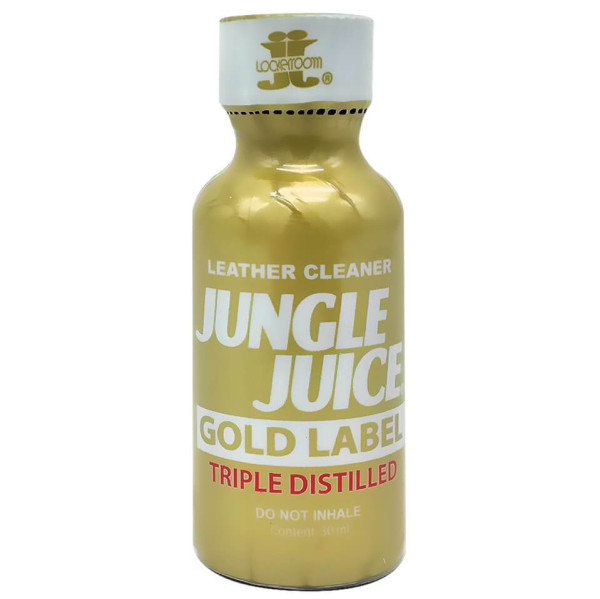 Jungle Juice Gold Special Triple Distilled | Tom Rockets