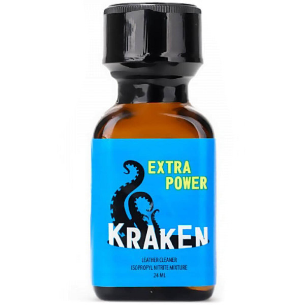 Kraken Extra Power | Tom Rocket's
