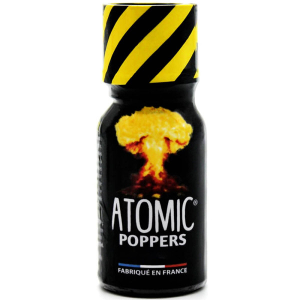 Atomic Yellow | Tom Rocket's