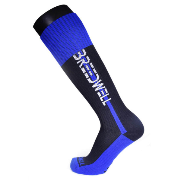 Nightcrawler Socks Blue | Tom Rocket's