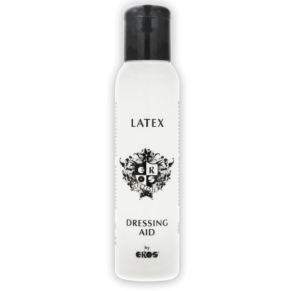 EROS FETISH: Latex Dressing Aid EROS FETISH: Latex Dressing Aid