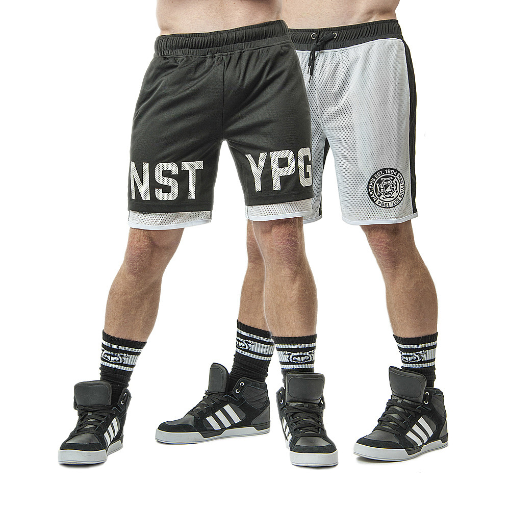 Divergent Reversible Short Divergent Reversible Short