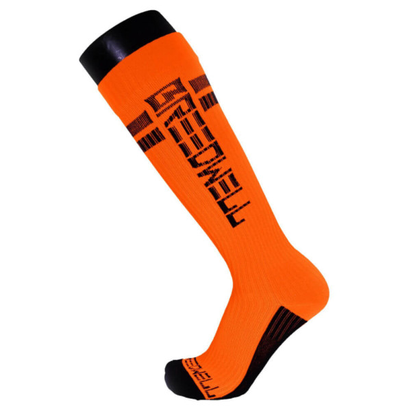 Newschool Socks Orange | Tom Rockets