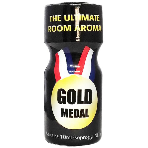 Gold Medal | Tom Rocket's