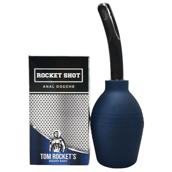 Rocket Shot Analdusche | Tom Rockets