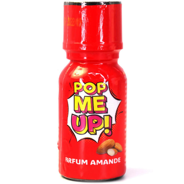 Pop Me Up Red Almond | Tom Rockets