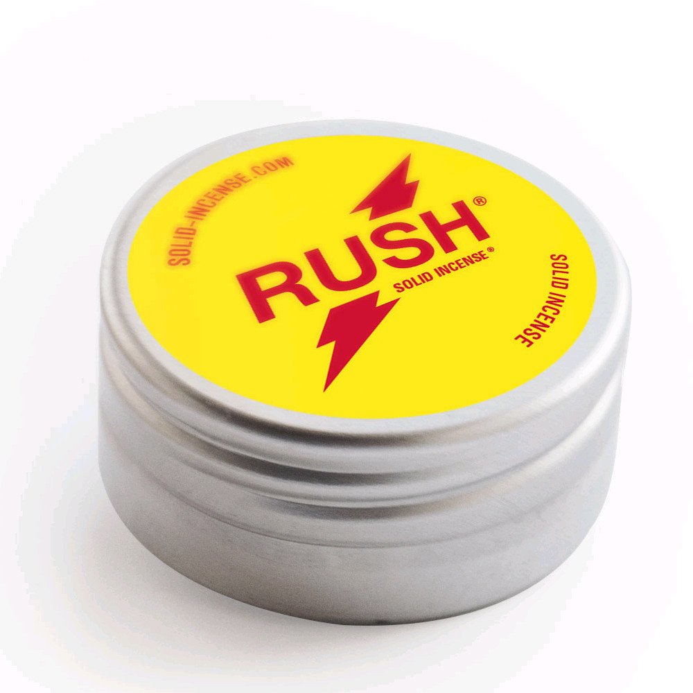 Rush Solid Poppers Rush Solid Poppers