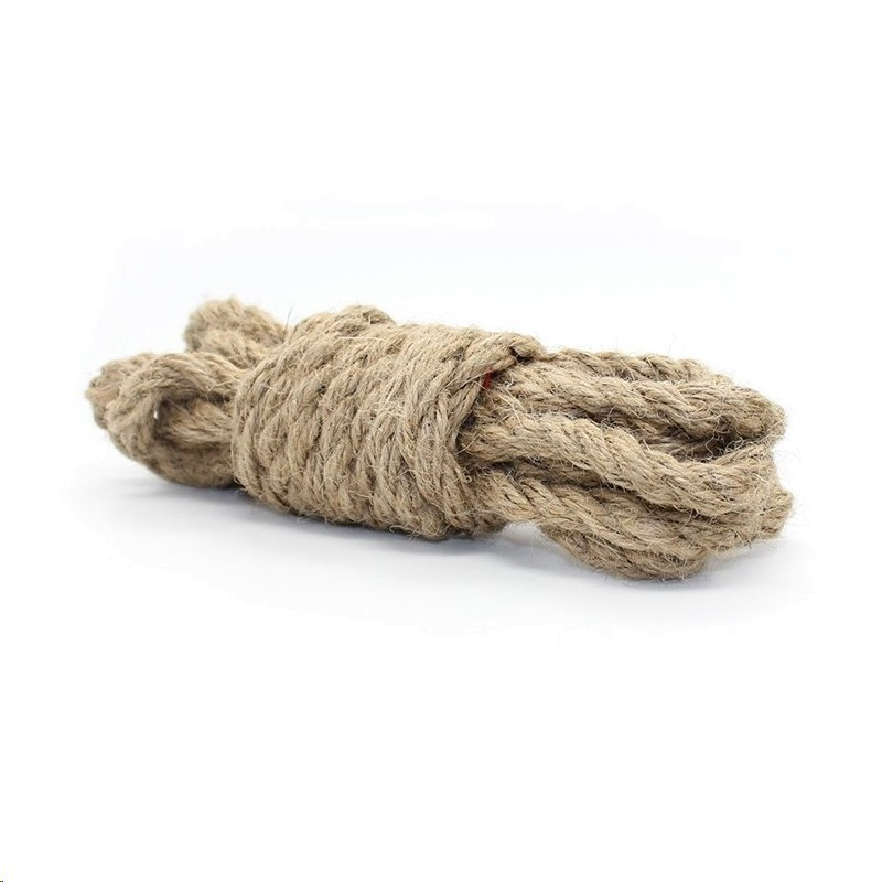 Premium Bondageseil Natur 5 m Premium Bondageseil Natur 5 m