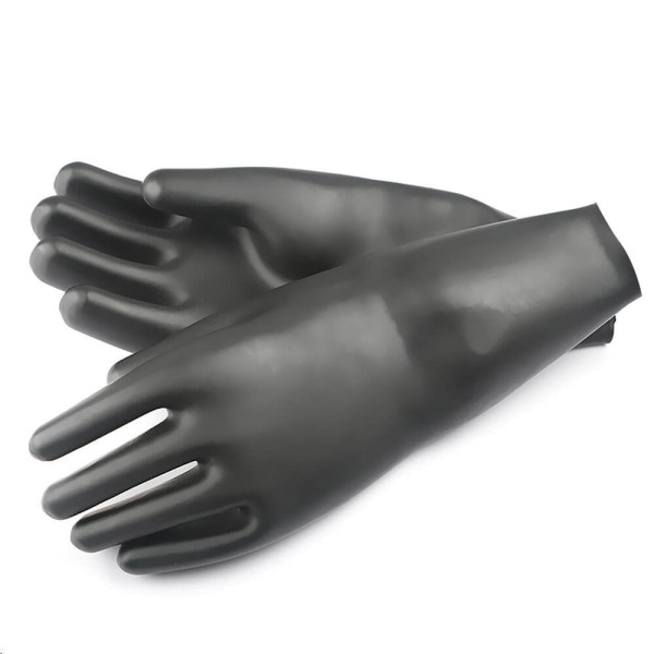 Latex Fist Gloves - Wrist | Tom Rocket's