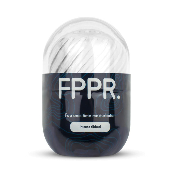 FPPR Egg - Ribbed | Tom Rockets