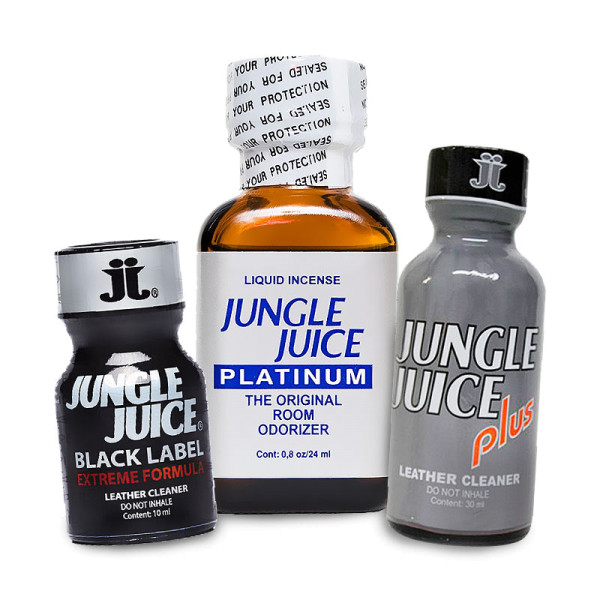 THE JUICY BOY - Value Pack | Tom Rocket's