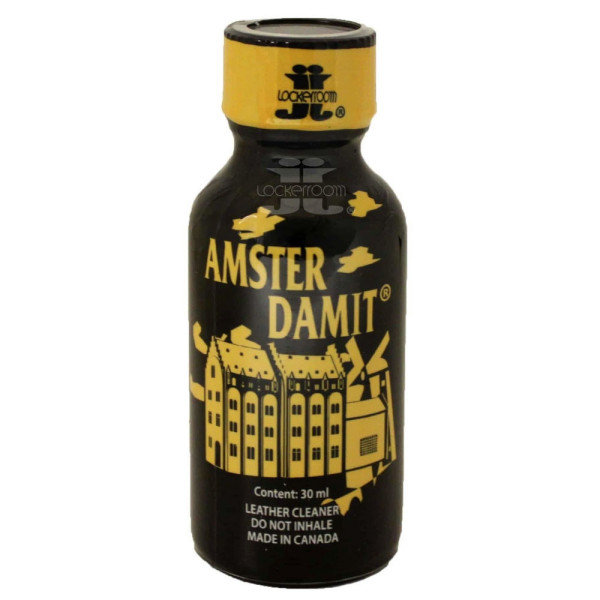 AmsterDamit XL Special | Tom Rockets