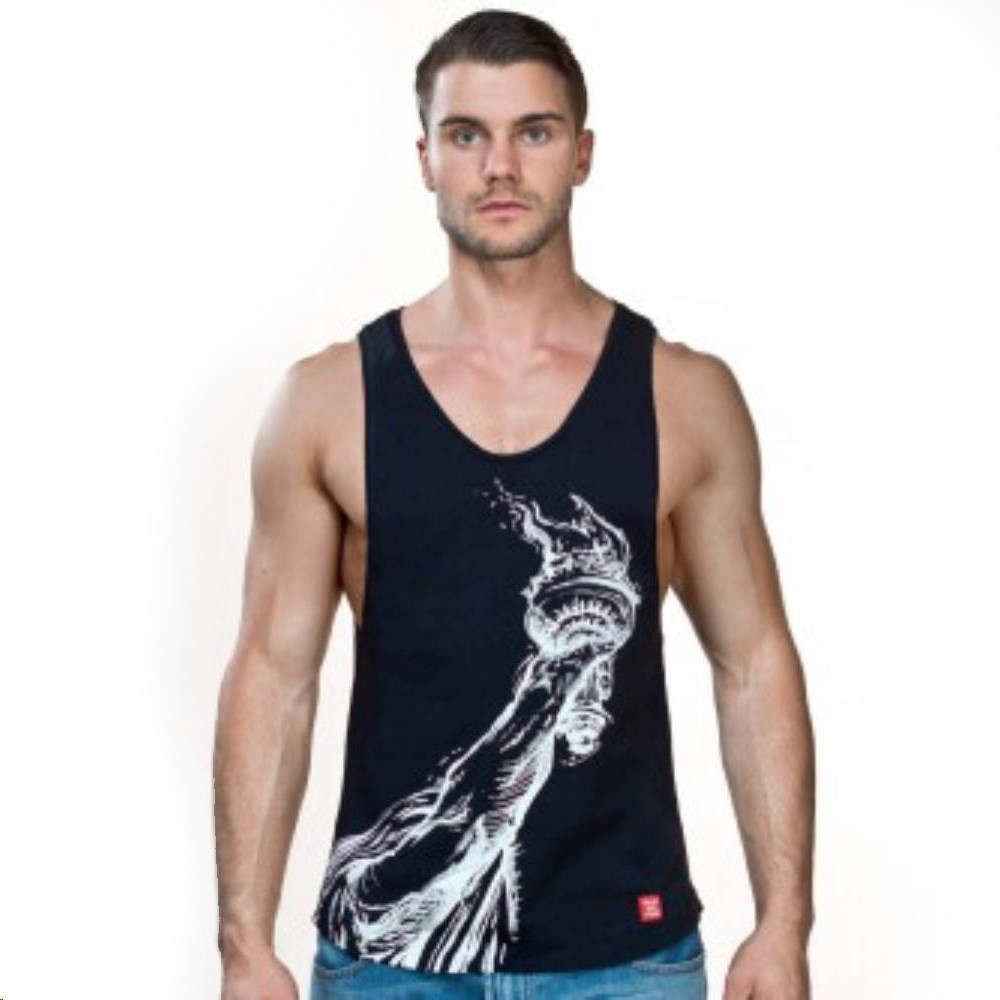 GLORY TANK 3002 BLACK GLORY TANK 3002 BLACK