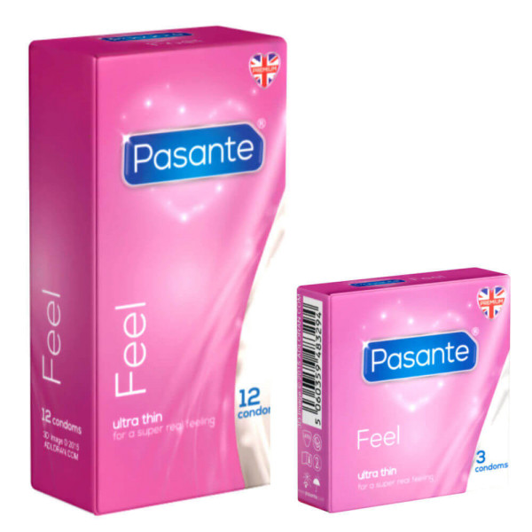 Pasante Feel Ultra thin | Tom Rockets