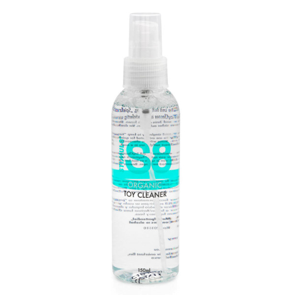S8 Organic Toy Cleaner | Tom Rocket's