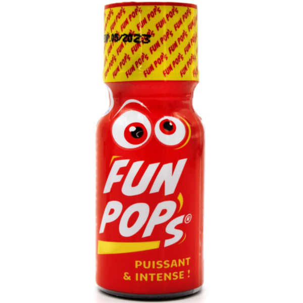 Fun Pop's Red | Tom Rockets