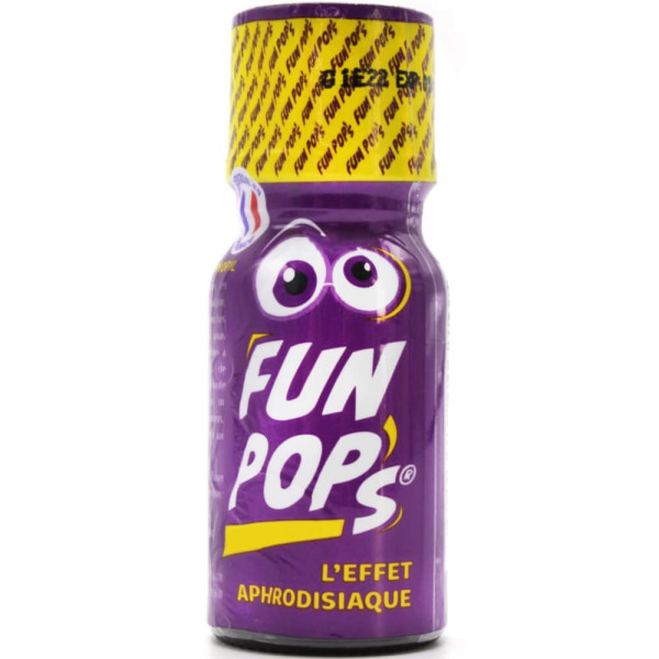 Fun Pop's Purple | Tom Rockets