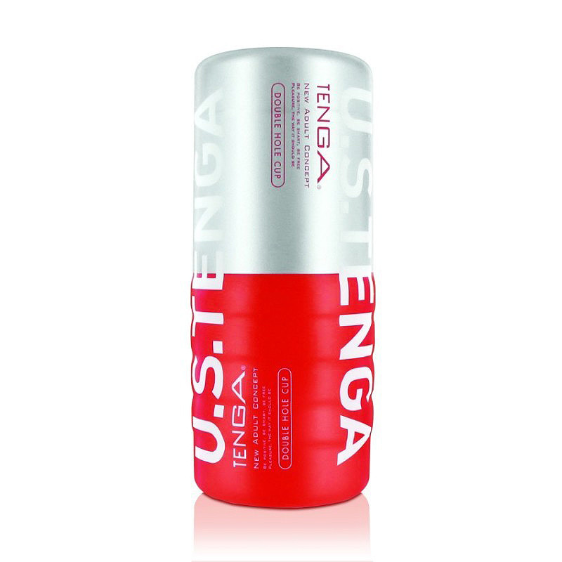 TENGA Double Hole Cup Ultra Size TENGA Double Hole Cup Ultra Size
