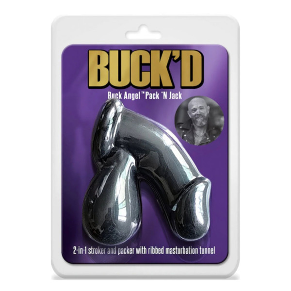 Buck Angel Stroker | Tom Rockets