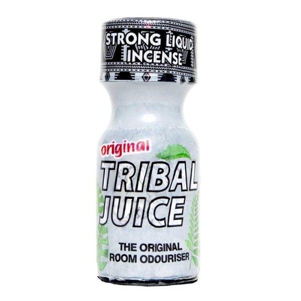 TRIBAL Juice | Tom Rocket's